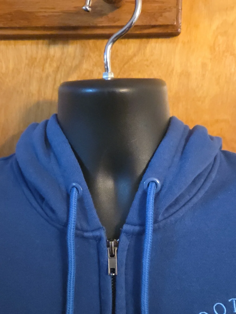 VTG Disney Zootopia Embroidered Characters Zippered Hoodie - BoxLunch Exclusive